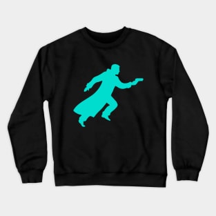 Blade Runner Silhouette Crewneck Sweatshirt